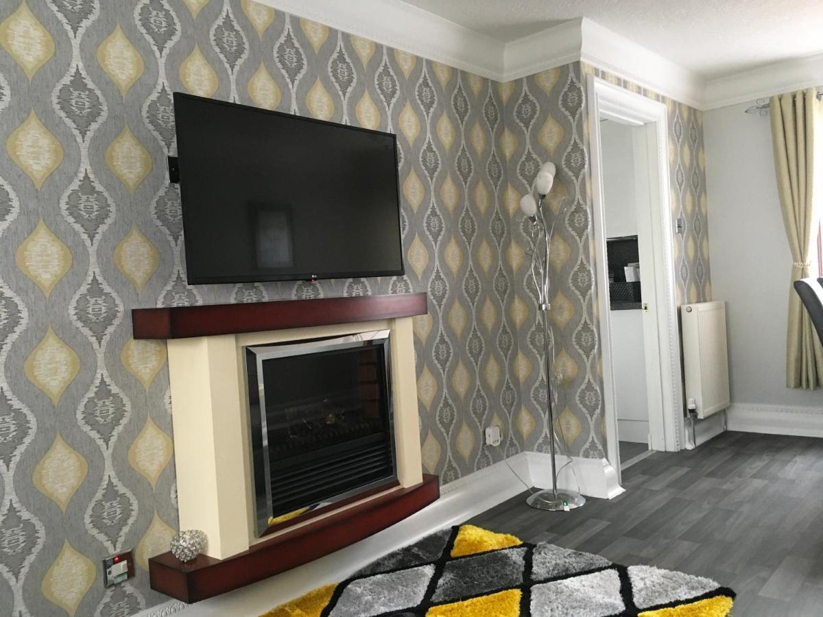 Highland Home فورت ويليام المظهر الخارجي الصورة